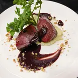 ちちぶ鹿のロースト（Bistro Vin Vin 新横浜店）