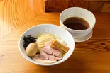 特製冷やし昆布水煮干つけ麺(つけ麺一滴)
