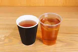 むしぱんやさんのほうじ茶（目黒八雲むしぱん）
