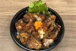 からあげ丼(出前のうめや)