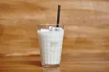 バナナラッシー Banana Lassi（札幌スープカレーJACK 西田辺店）