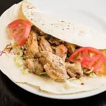 チキンケバブラップ Chicken Kebab Wrap(キングケバブ赤羽西口)
