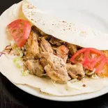 チキンケバブラップ Chicken Kebab Wrap(キングケバブ東十条)