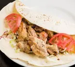 チキンケバブラップ Chicken Kebab Wrap(King Kebab 十条店)