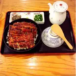 ひつまぶし 並(海鮮&うなぎのはまちゃん)