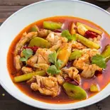 泡椒牛蛙（中国料理 壺家大排档）