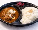 タンシチューライス(焼肉キッチンカルビパパ)