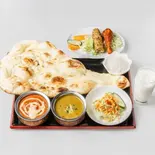 Set B（インドネパールレストランツキ）