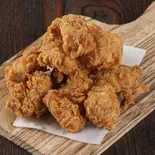 台湾ソルトチキン（無双タピオカ 蘭州牛肉麵）