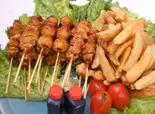 ポテトフライセット20（鳥喜チェーン松江店）
