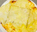 ココナッツナン coconut naan(ザ・コックハウス INDIAN RESTAURANT THE COOK HOUSE)