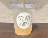 桃ソーダ（Sisters’ Donuts）