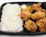 唐揚げ弁当(4個入)（タピオカ＆たこ焼き 海ちゃん）