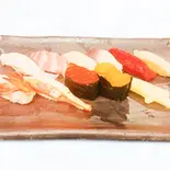 【にぎり】粋 (いなせ)(寿司の福家)