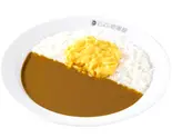 ココイチベジカレー+ハーフスクランブルエッグ（カレーハウスCoCo壱番屋 博多区住吉店）