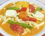 ナマステ野菜カレー Namaste Vegetable Curry（HIMALAYA）