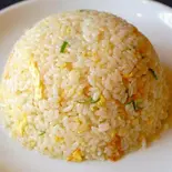 玉子チャーハン Egg Fried Rice（中国料理 品珍酒家 大和店）