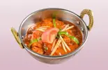 マッシュルームマサラ Mashroom Masala（CURRY KING KOKUBUNGI）