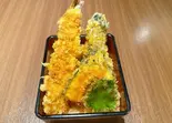 天重（手打蕎麦松月）