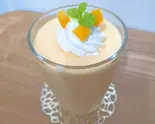マンゴースムージー（JOY CAFE）