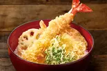 大海老天丼(和食めん処サガミ 尼崎医療センター前店)