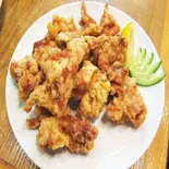 若鶏の唐揚げ KARAAGE(アジア食堂 ハナ)