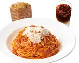 【おすすめ】パスタ＆マフィンセット（カッフェイタリアントマト 仙台名掛丁店）