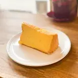 ふかふかシフォンケーキ（BLACK SLOTH COFFEE）