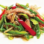 チンジャオロース(大塚餃子軒)
