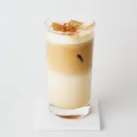 アイスカフェキャラメル（ライブコーヒー 月島店）