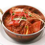 マトンマサラカレー/Mutton Masala Curry（ニューサンライズダイニング）