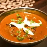 マトンマサラカレー Mutton Masala Curry（KABITA Indian Restaurant）