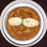 マトンマサラカレー Mutton Masala Curry（インド＆ネパールレストランキーラン大東店）