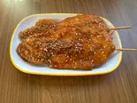 鶏カツ揚げ串 1本入り（稲香米線）