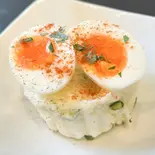 クラフト流ポテサラ（trattoria craft）