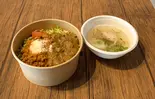 タコカレーセット(Hiro's cafe)
