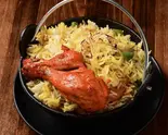 チキンビリヤニ (Chicken Biryani)(エベレストキッチン)