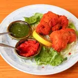 キチンティッカ(2P) Chicken Tikka (2 Pieces)（ニューリトルインディア 深江橋店）