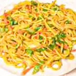 べジチョウミン Veg Chowmin（インドネパールレストランディルクス）