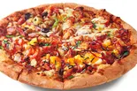 えびとチーズの石焼風ビビンバ4（ピザハット 吉塚パピヨンガーデン店）