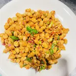 バトマスサデコ Bhatmas Sadeko（ネパール料理SHIRISHA BHANSAGHAR）