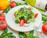 新鮮野菜サラダ Fresh Vegetables Salad（ピッツェリア イルソーレ天三）