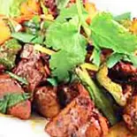 レバー炒め/LEVER ITAME（Asian Dinning New Juntara ＆ Bar）
