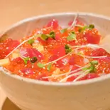 バラちらし（阿部寿司 広尾本店）