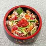 ばらちらし（寿司百花川崎鶴見店）