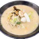 ちゃんぽん(中華dining餃子豊和 立花駅北店)