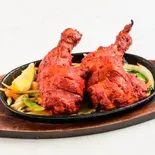 タンドリーチキン Tandoori Chicken 2P(Asian Royal kitchen AAVASH)