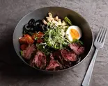No.6 R+ハラミ+エッグ No.6 R + Skirt Steak + Egg(MOLNODA名古屋駅店)