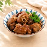 豚足（池上木片弁当）