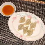 李家揚げ餃子 12個入り(李家風餃子房)
